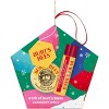 Burt's Bees Bit of Burt's Lip Balm Gift Set - Cranberry Spritz - 2pc - 2 of 3