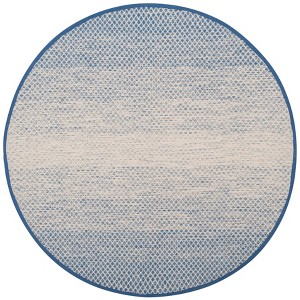 Montauk MTK601 Hand Woven Indoor Rugs - Safavieh - 1 of 4
