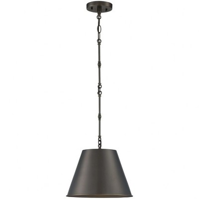 Savoy House Alden 1 - Light Pendant in  Old Bronze