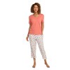 Jockey Women's Organic Cotton Stretch Short Sleeve Top - 4 of 4