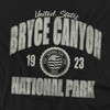 Men's Bryce Canyon National Park Established Date Crewneck Sweatshirt - 2 of 4