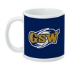 Georgia Southwestern State University Primary Logo Ceramic Coffee Mug Novelty Gift Mugs for Coffee Tea and Hot Drinks 11oz White - 3 of 4