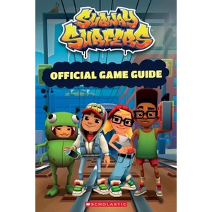 Subway Surfers Official Guidebook: An Afk Book - by  Dynamo (Paperback) - 1 of 1