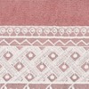 Linum Home Textiles 100% Turkish Cotton AIDEN Embellished Towel Set - 2 of 2