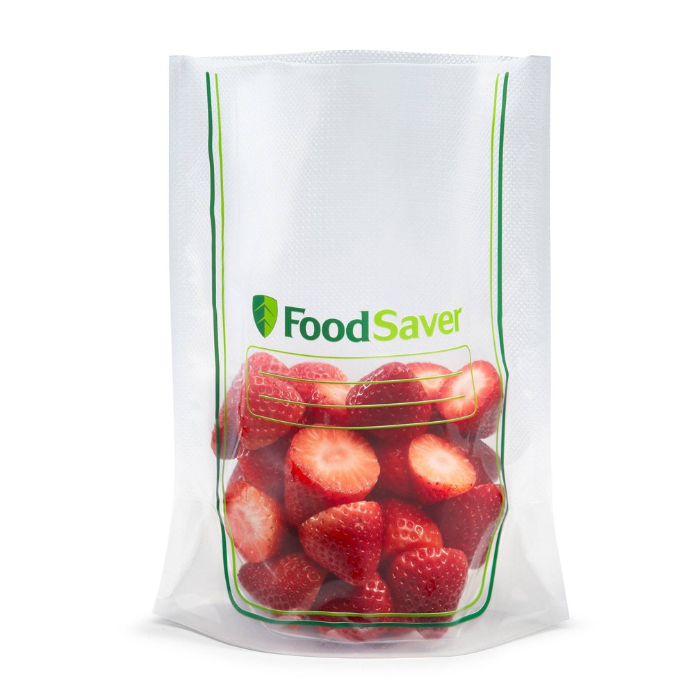 FoodSaver Quart Easy Fill Bags