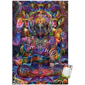 Trends International Jumbie - Vishnu Unframed Wall Poster Prints - 1 of 4