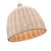 Millennium Lighting Elise 1 - Light Pendant in  White - 3 of 3