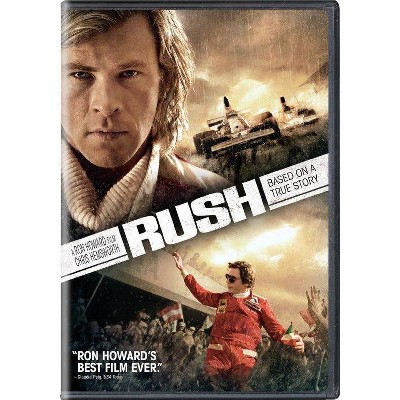 Rush (DVD)