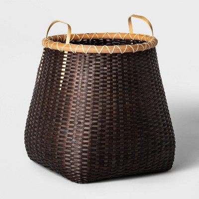 Inexpensive Wicker Baskets : Target