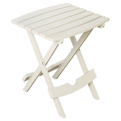 folding side table target