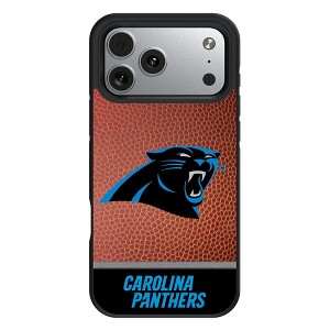 NFL NFC Teams Football Wordmark Bump Cell Phone Case for Apple iPhone 17 Series - 1 of 4