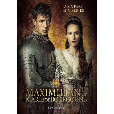 Maximillion & Marie De Bourgogne (DVD)(2018)