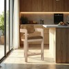 Meridian Furniture,Sacha Velvet Stool - 2 of 4
