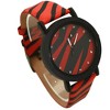 Olivia Pratt Zebra Colorful Strap Women Watch - 3 of 4