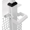 CTA Digital Mobile Floor Stand for iPad Gen 10 and 11" Pro - PADMFS_3 - 4 of 4