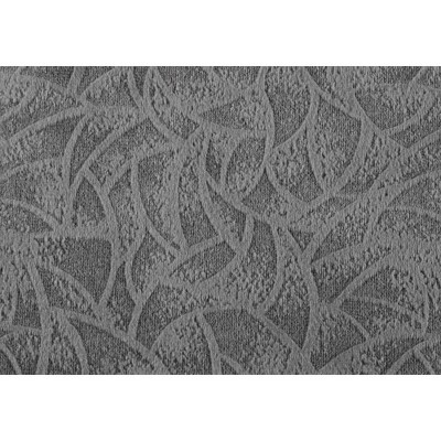 Vynxaria 25" Square Decorative Throw Pillow - Hypoallergenic Polyester, Modern Design