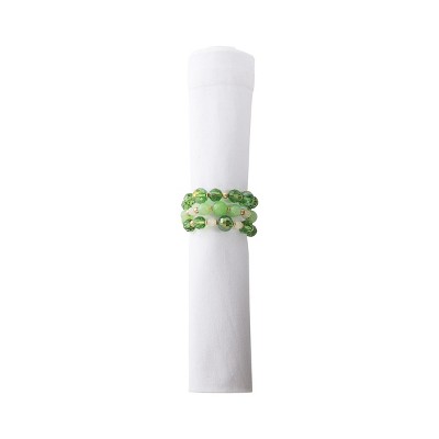 C&F Home St Patrick's Napkin Ring Set of 4