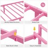 Bed Frame Platform with Headboard and Footboard - 4 of 4