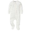 Gerber Baby Girls' 2-Pack Sleep 'N Plays - 4 of 4
