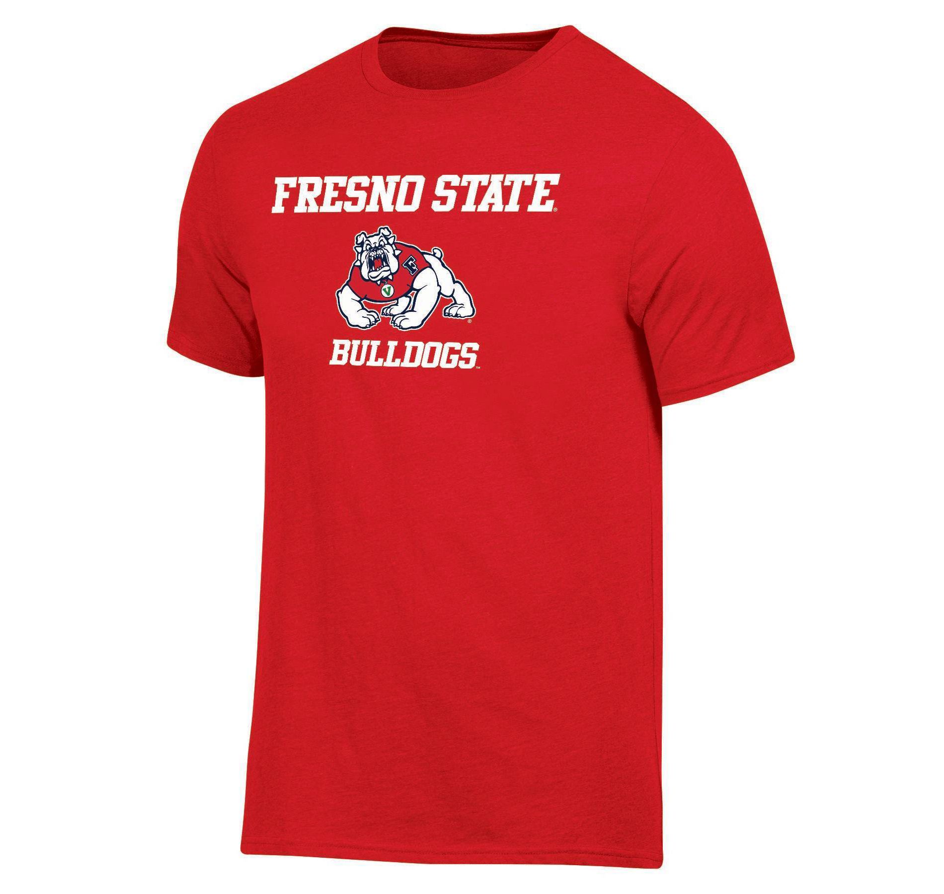 NCAA Fresno State Bulldogs Men's Core T-Shirt