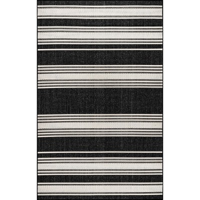 Nuloom Romy Striped Indoor/Outdoor Area Rug