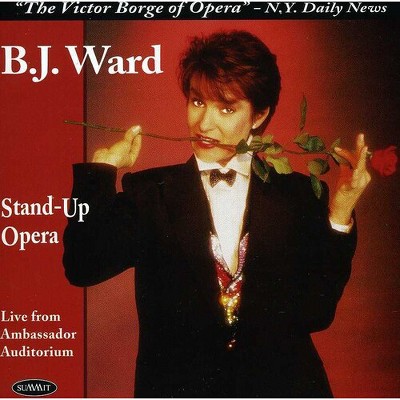 B.j. Ward - Stand-up Opera (cd) : Target