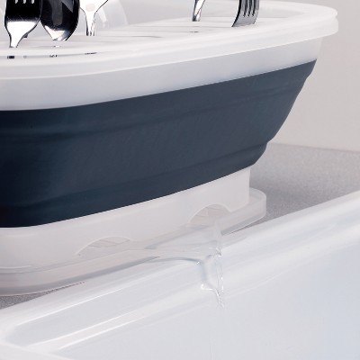 Progressive Collapsible Dish Rack