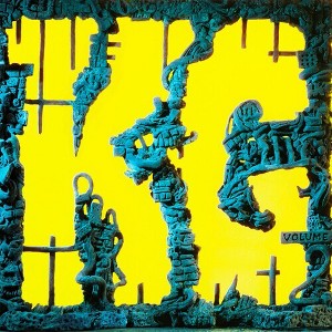 King Gizzard and the Lizard Wizard - K.G. - 1 of 1