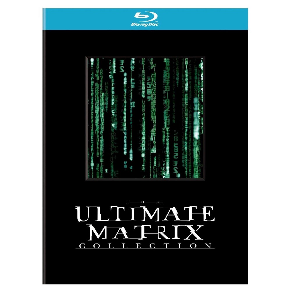 UPC 085391167921 product image for The Ultimate Matrix Collection [7 Discs] (Blu-ray) | upcitemdb.com