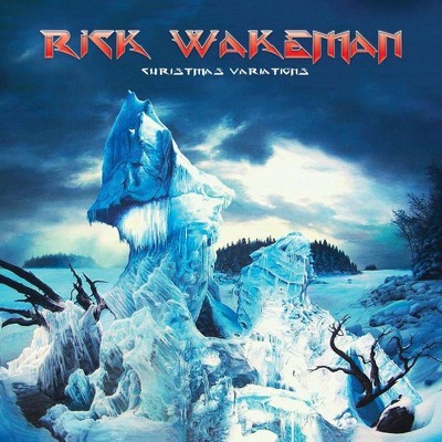 Wakeman Rick - Christmas Variations (CD)