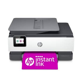  Impresora compacta multifunción HP Deskjet 3755 con impresión  inalámbrica y móvil, tinta lista para imprimir– Stone Accent (J9V91A), Azul  : Productos de Oficina