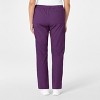Wink WonderWORK Women's Straight Leg Cargo Scrub Pant - 2 of 4