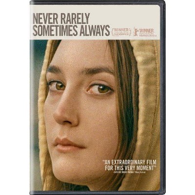 Never Rarely Sometimes Always (DVD)(2020)