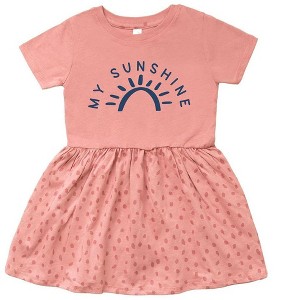 The Juniper Shop My Sunshine With Sun Infant Dress - 1 of 3