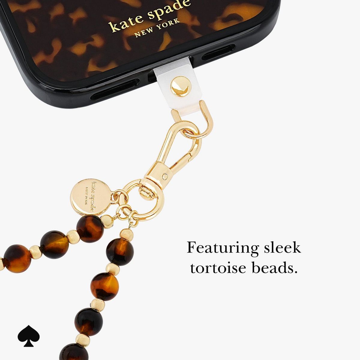 kate spade new york Phone Charm Wristlet - thumbnail 5
