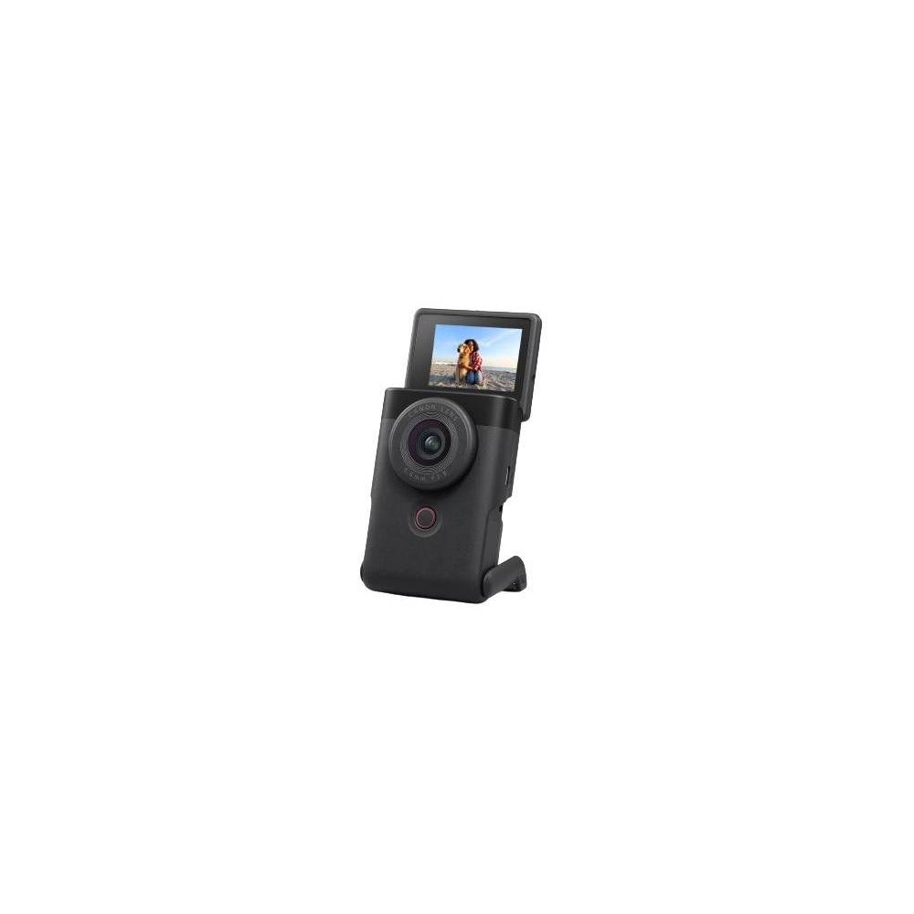 Photos - Camera Canon  PowerShot V10 4K Video 20.9-Megapixel Digital : USB-C, 1080p HD, ISO 100-25600 
