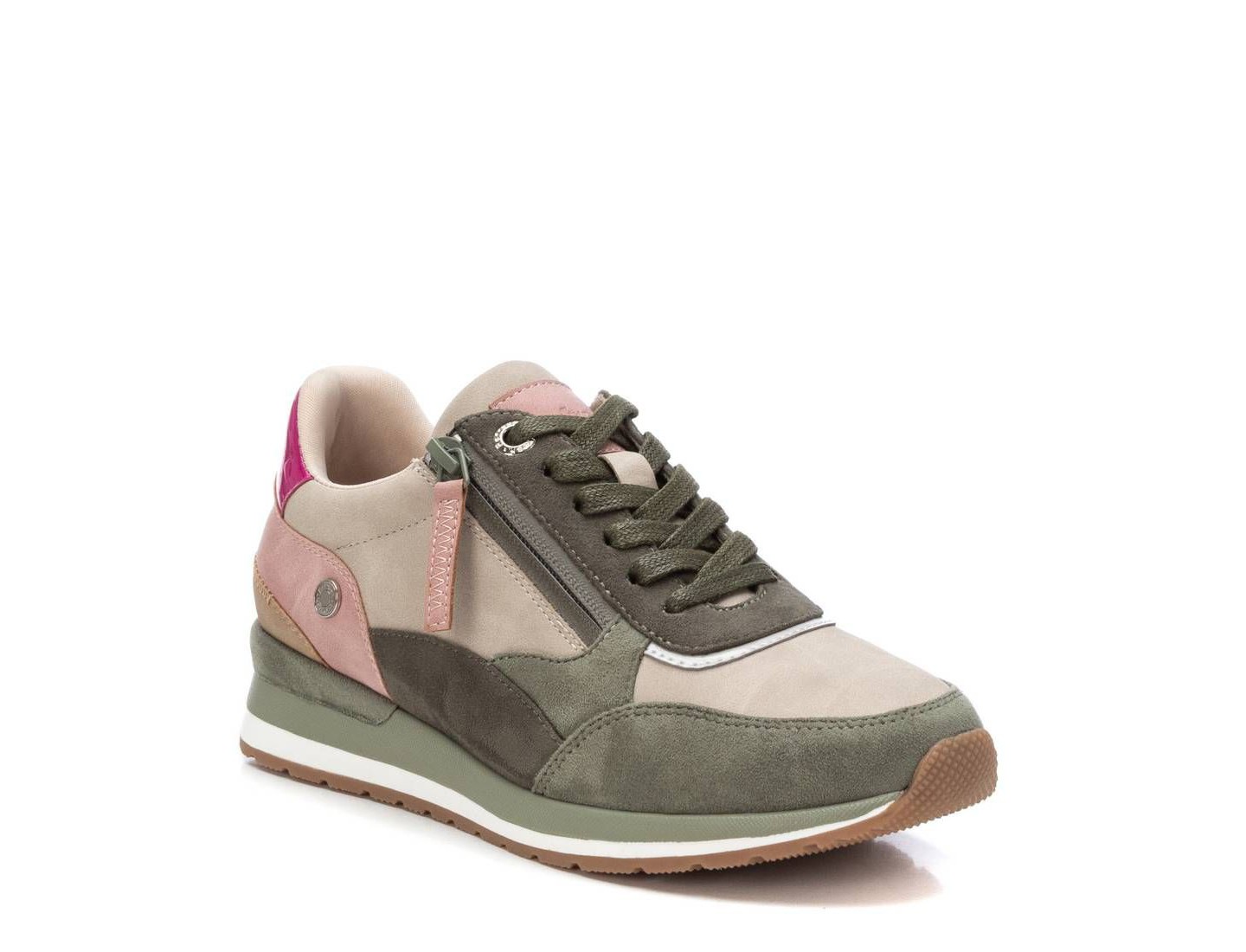 Женские кроссовки Refresh Shoes Refresh Casual Fashion Sneakers 172630 Dark Green, цвет: Тёмный зелёный — фото 3