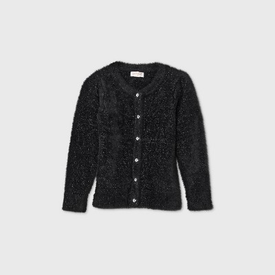 black cardigan girls