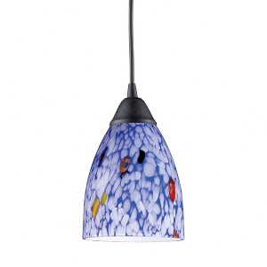 Elk Home Classico 1 - Light Pendant in  Dark Rust - 1 of 1
