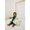 Copper Pearl Security Blanket - Sesame & Friends - 2 of 4