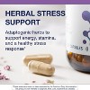 Metagenics Adreset - Adaptogen Supplement - Fatigue Relief - with Asian Ginseng & Cordyceps - Non-GMO & Gluten-Free - 60 Capsules - 4 of 4