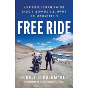 Free Ride - by  Noraly Schoenmaker (Hardcover) - 1 of 1