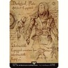 Magic the Gathering Secret LAIR X Assassin’S Creed: DA Vinci’S Designs (Non-Foil) - 4 of 4