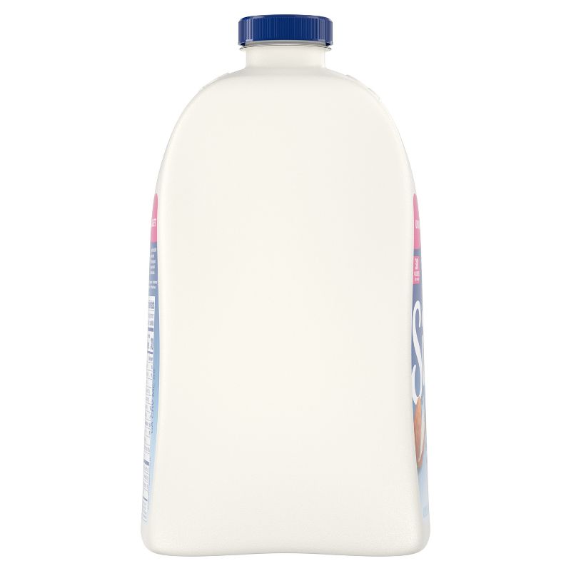 Silk Unsweetened Almond Milk - 96 fl oz, 5 of 11