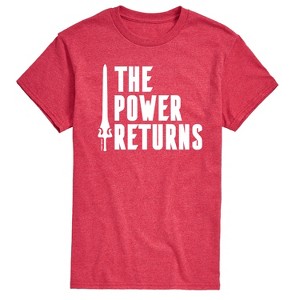 Men's - Masters of the Universe - I Have The Power Short Sleeve Graphic T-Shirt - 1 of 4