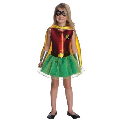 green tutu halloween costume