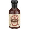 Braswell Sauce Apple Cinnamon BBQ - Case of 6 - 13.5 oz - 2 of 2