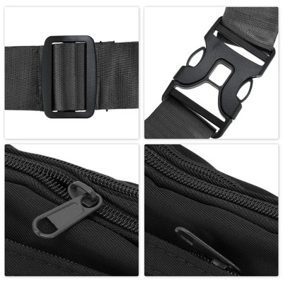 Unique Bargains Simple Style Fanny Pack 1 Pc - image 4