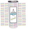 Elanze Designs Amazing Dentist Multicolored Toothbrushes 20 ounce Stainless Steel Travel Tumbler - 2 of 4