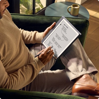 Amazon Kindle Scribe with Premium Pen